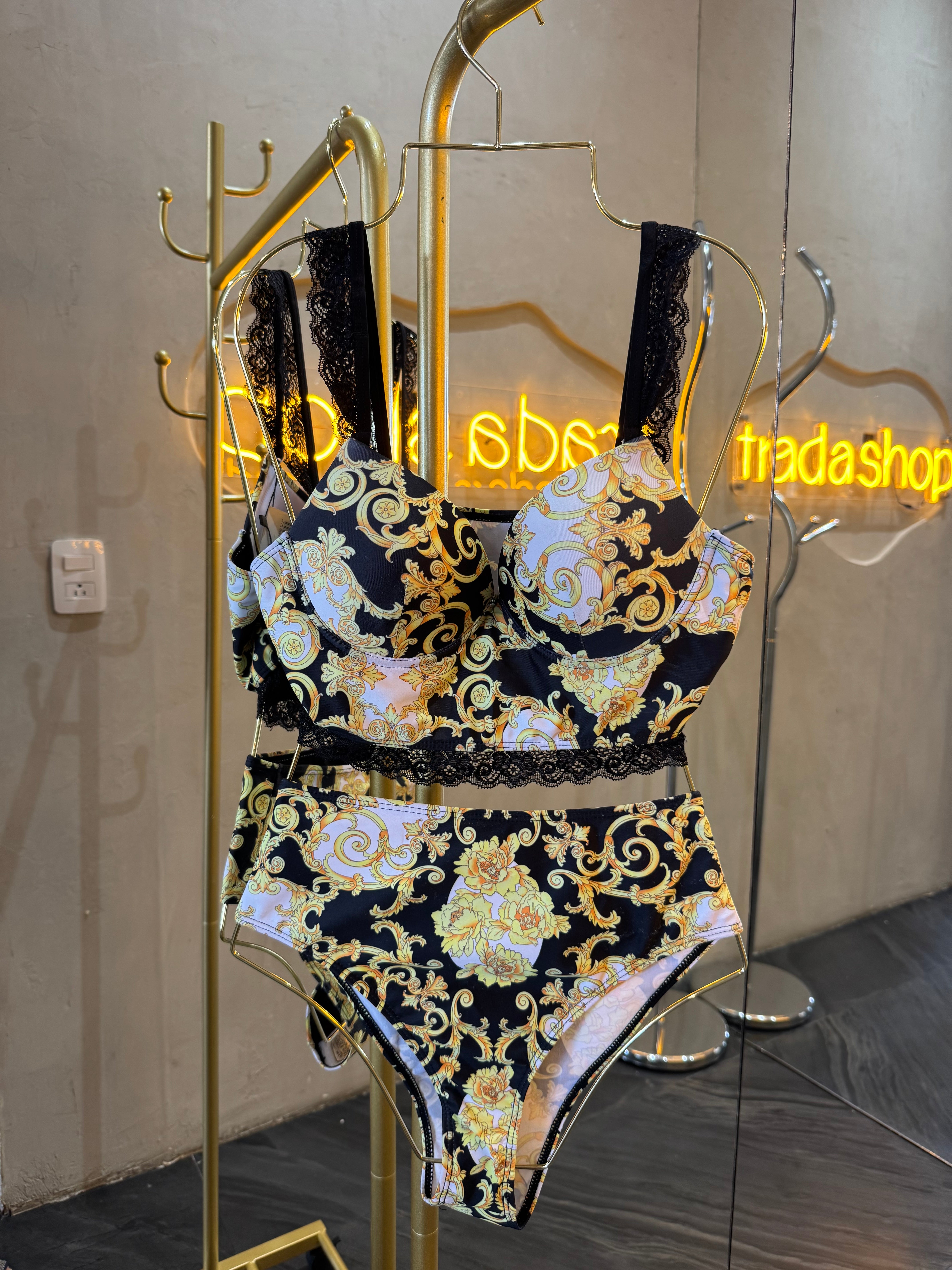 Traje de baño inspo V